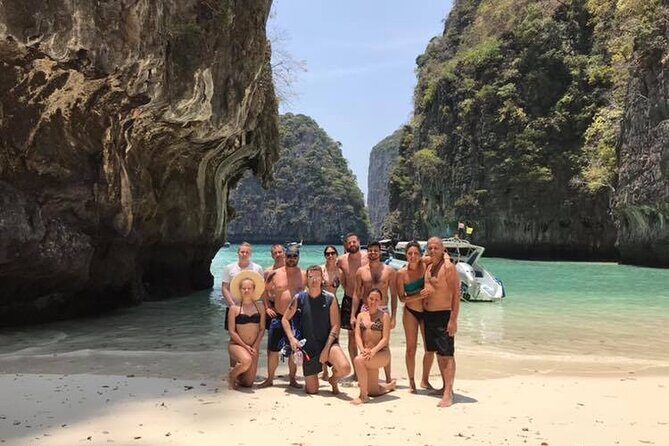 Phi Phi Private Tour from Krabi - Crowd control: how guides keep your day enjoyable
