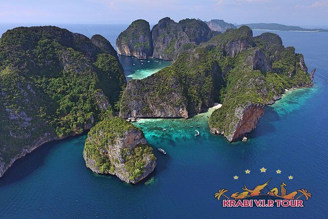 Phi Phi Private Tour from Krabi - Pickup timing from Ao Nang and Railay (and the extra-cost zones)