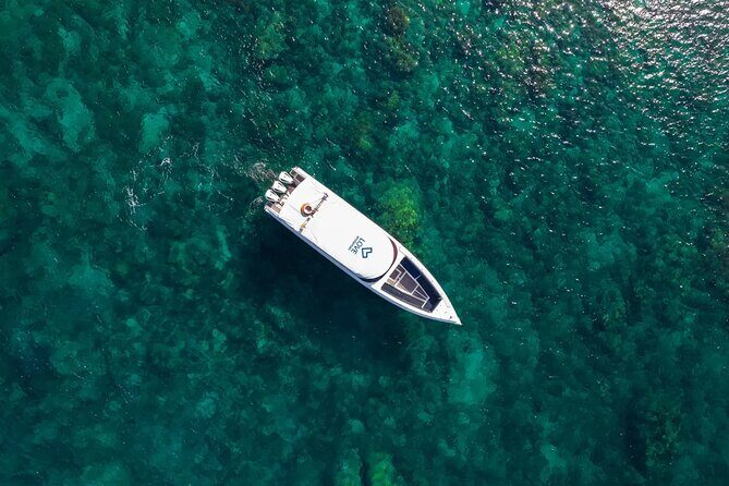 Phi Phi Speedboat Day Trip: Maya Bay, Bamboo & Seaview Lunch - Bamboo Island: the payoff beach, with time to actually relax