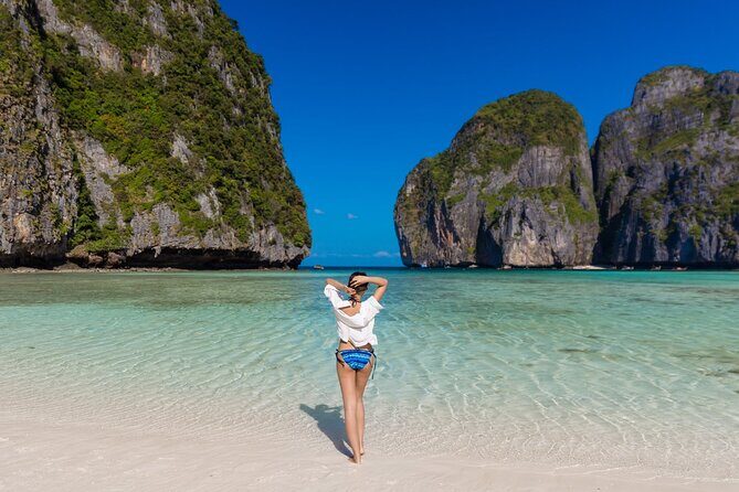 Phi Phi Speedboat Day Trip: Maya Bay, Bamboo & Seaview Lunch - What’s included (and what that means for your budget)