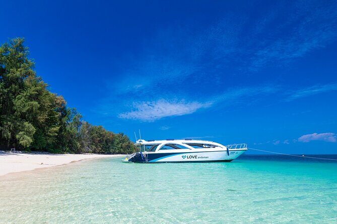 Phi Phi Speedboat Day Trip: Maya Bay, Bamboo & Seaview Lunch - Weather and sea conditions: how this tour handles the real world