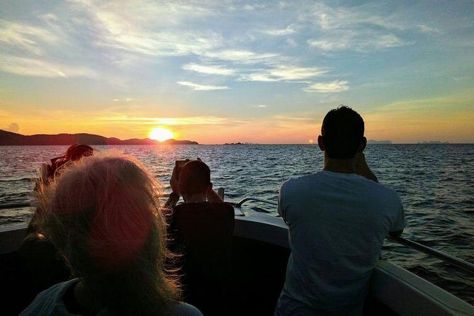 Phi Phi Sunrise Premium Tour - Koh Phi Phi Don: your first 3-hour swim-and-snorkel block
