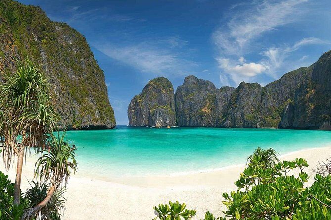 Phi Phi Sunrise Premium Tour - Maya Bay viewing: getting the photo moment without the late-day mess