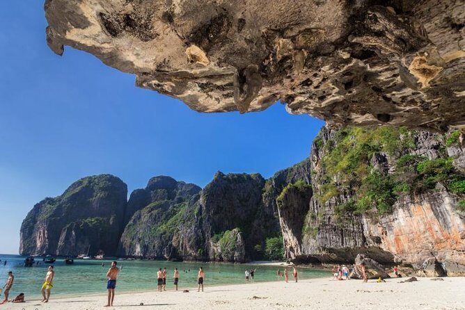 Phi Phi Sunrise Premium Tour - Speedboat and service: where the tour earns its premium label