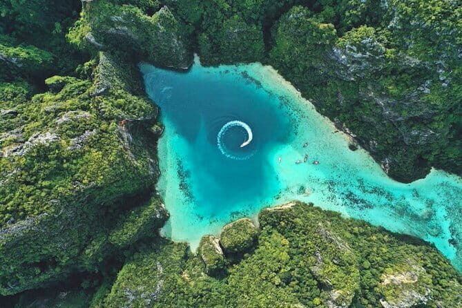 Phi Phi with Maya and Bamboo Island Day Trip by Speedboat - Hitting Phi Phi: What the 8:30 a.m. Speedboat Day Feels Like