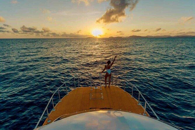 PhiPhi Maya Bay, Maiton island with Sunset by luxury Catamaran - Maiton Private Island: Calmer Water, Snorkeling Focus, and Sunset Feel