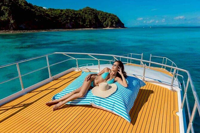 PhiPhi Maya Bay, Maiton island with Sunset by luxury Catamaran - What’s Included: The Real Value in the Included Stuff