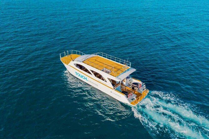 PhiPhi Maya Bay, Maiton island with Sunset by luxury Catamaran - Maya Bay: The Famous Sands, Managed Time, Maximum Impact