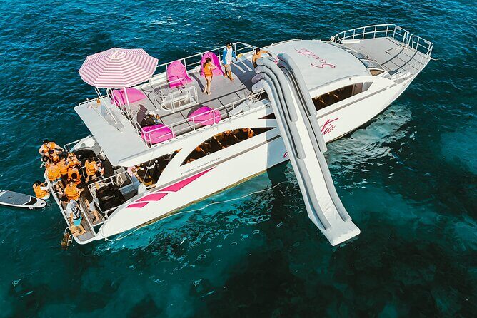 Phuket: Phi Phi, Bamboo & Maiton Speed Catamaran Tour - Key things to know before you go