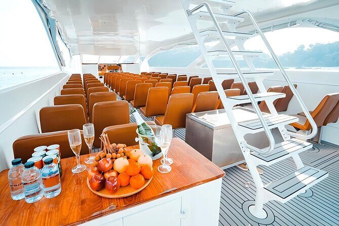 Phuket: Phi Phi, Bamboo & Maiton Speed Catamaran Tour - Price and value: is $90.99 a smart buy?