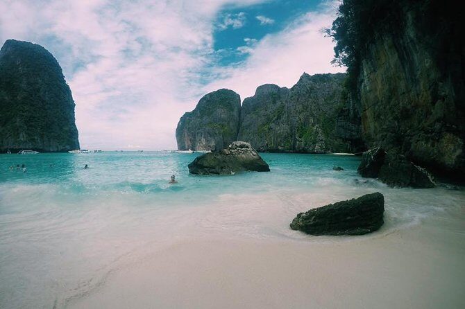 PHUKET-Phi Phi Island-Khai Island-Lunch by Sea Angel Speed Boat - Key things I’d watch before you book