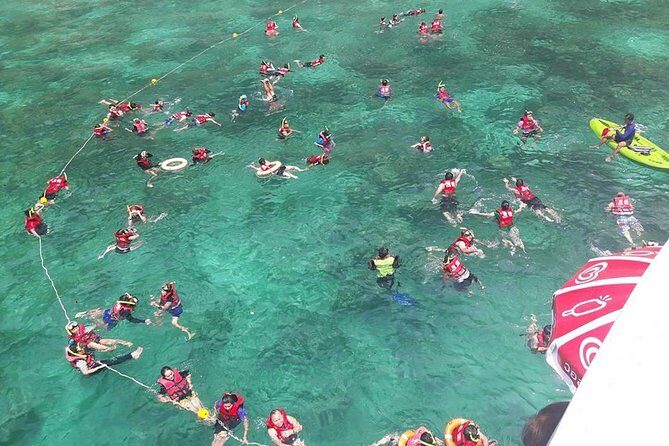 PHUKET-Phi Phi Island-Khai Island-Lunch by Sea Angel Speed Boat - A smooth Phuket-to-Phi Phi schedule that starts early