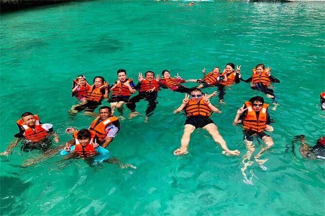 PHUKET-Phi Phi Island-Khai Island-Lunch by Sea Angel Speed Boat - Who this tour suits best (and who should skip)