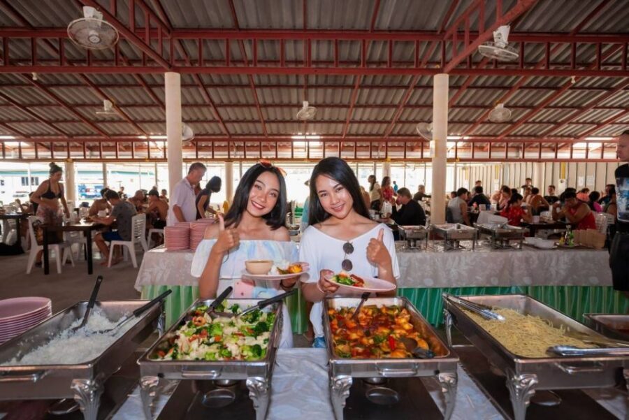 Phuket: Phi Phi Islands and Maya Bay Day Trip with Lunch - Key things I’d plan around