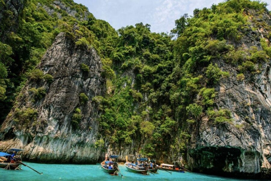 Phuket: Phi Phi Islands and Maya Bay Day Trip with Lunch - Price and Value: What $34 Really Buys You