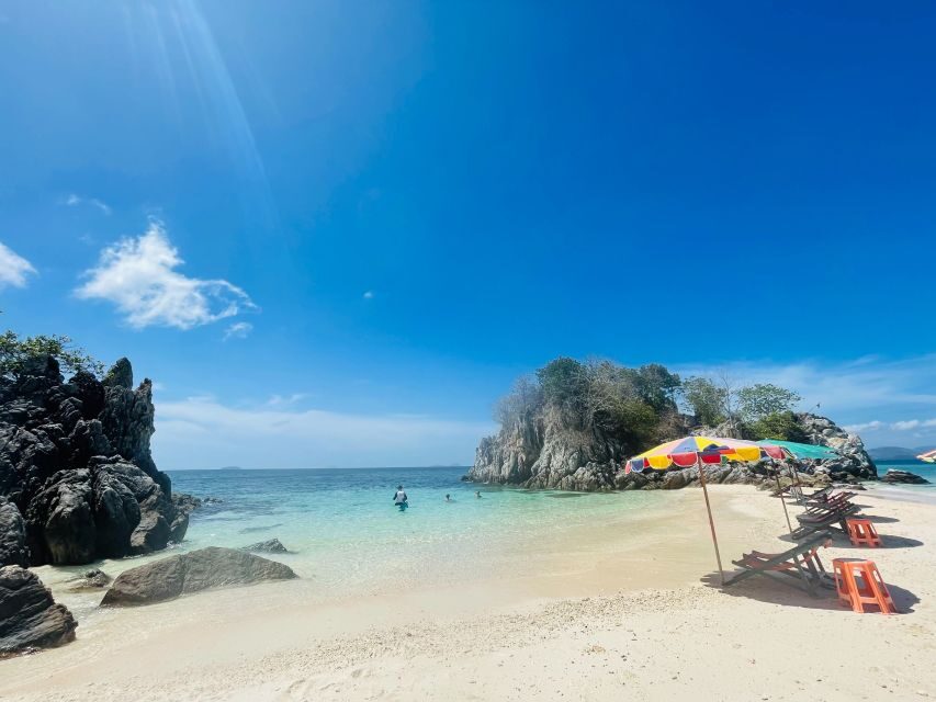Phuket: Phi Phi Islands and Maya Bay Day Trip with Lunch - Maya Bay and Loh Samah Bay: Iconic Photos, Real Crowds