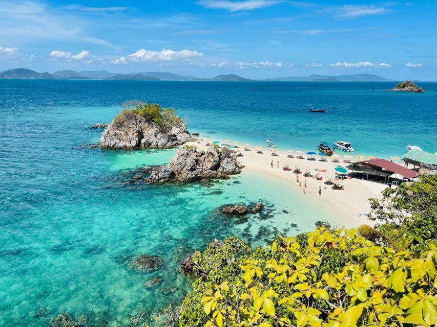 Phuket: Phi Phi Islands and Maya Bay Day Trip with Lunch - Phi Phi Don Lunch and Free Time: The Part That Feels Less Rushed