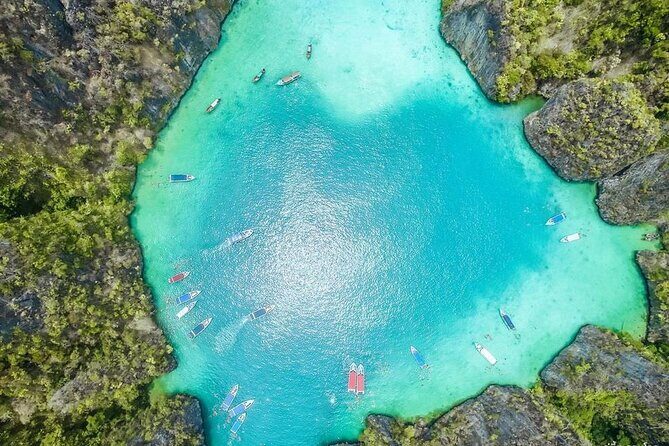 Phuket: Phi Phi Islands, Maya bay & Khai Island Tour by Speedboat - Maya Bay: Movie Fame Meets Conservation Rules