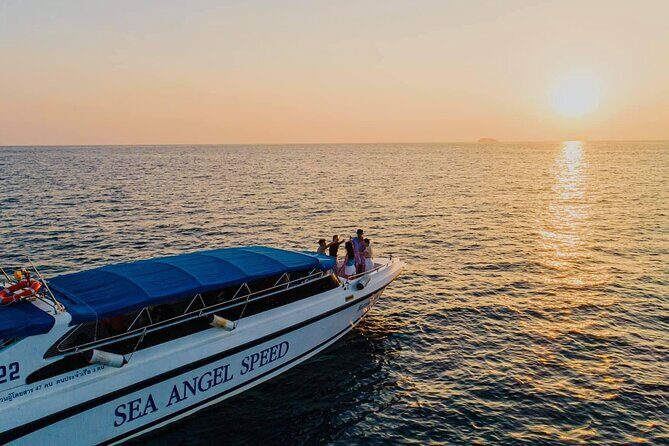 Phuket: Phi Phi Islands, Maya bay & Khai Island Tour by Speedboat - Money Matters: What You Pay Extra and What You Actually Get