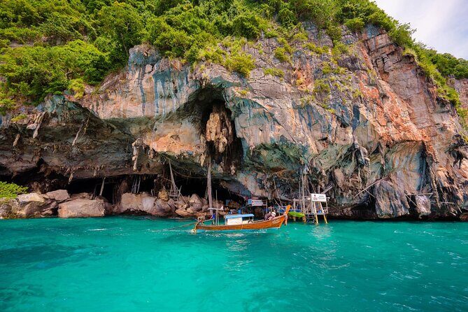 Phuket: Phi Phi Islands, Maya bay & Khai Island Tour by Speedboat - Pickup, Check-In, and the One Thing That Can Ruin a Day