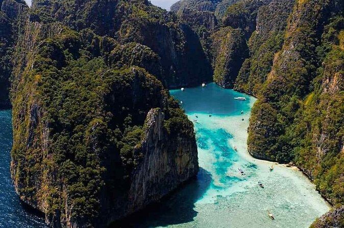 Phuket: Phi Phi Islands, Maya bay & Khai Island Tour by Speedboat - Seasickness and Comfort: Plan Like a Realist