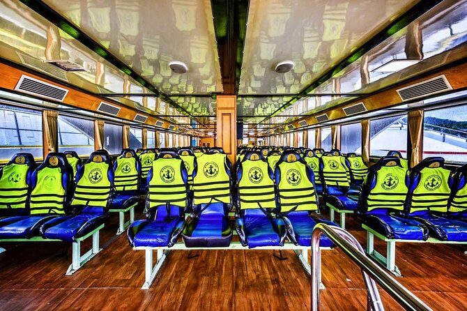 Phuket to Koh Phi Phi by Express Boat - Arriving at Ton Sai Pier: walk to hotels, or grab a longtail boat