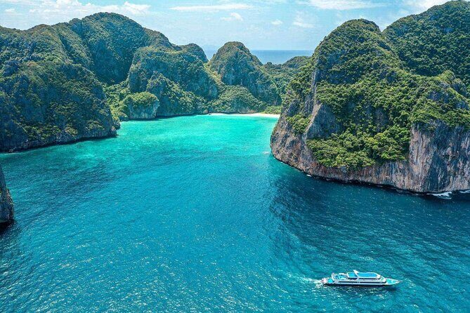 Phuket To Phi Phi Island By Phi Phi Cruiser - Include Pickup Transfer - Pickup in Phuket: where it’s included and where you should double-check