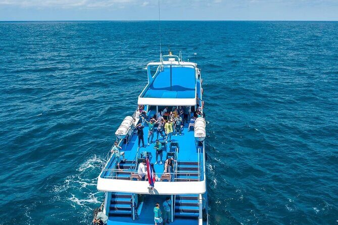 Phuket To Phi Phi Island By Phi Phi Cruiser - Include Pickup Transfer - Rassada Pier check-in: how to start the trip without stress