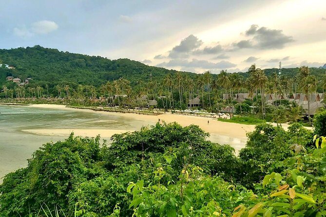 Private Phi Phi & 4 Islands Sunset Cruise by Speedboat - from Krabi - Bamboo Island + Viking Cave: quick hits, big photo payoff