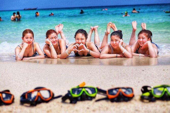 Private Phi Phi and Bamboo Islands Snorkeling Tour by Speedboat - Who should book this tour