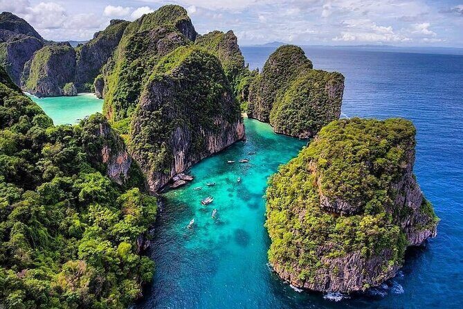 Private Phi Phi and Bamboo Islands Snorkeling Tour by Speedboat - Stop-by-stop: your Phi Phi and Bamboo Islands day