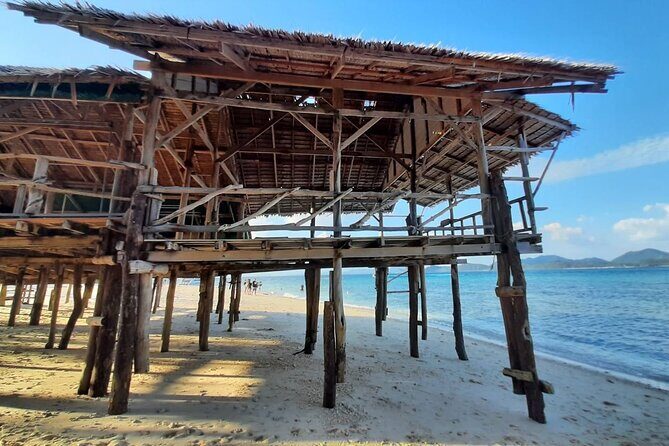 Private Phi Phi and Khai Islands Snorkeling Tour by Speedboat - Khai Nok Island: the white-sand reset at the end