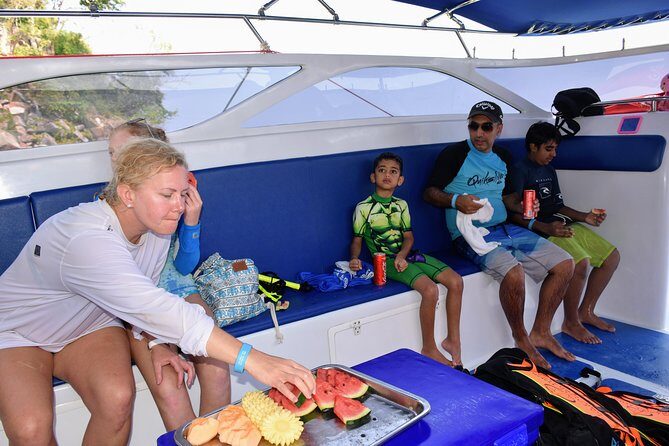 Private Phi Phi Island Speed Boat Tour from Krabi - Maya Bay: how to enjoy it when time is tight