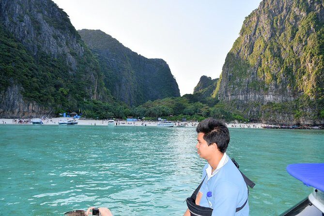 Private Phi Phi Island Speed Boat Tour from Krabi - Bamboo Island (Koh Pai): your likely best “slow down” moment