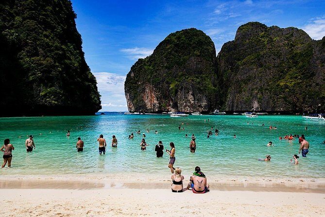 Private Tour Phi Phi Early Bird Premium Tour by Speed Boat - Ko Phi Phi Le snorkeling, plus the Loh Samah and Monkey Beach breaks