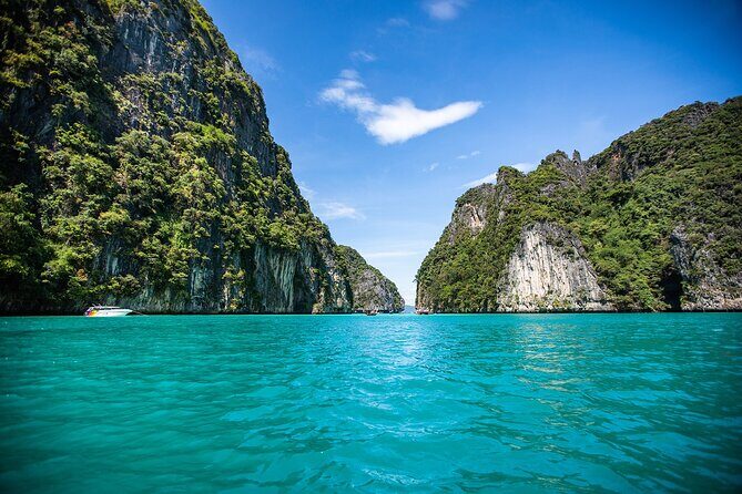 Sea Breeze Calm You On Phi Phi Islands Tour From Krabi - Why this Krabi-to-Phi Phi day tour is such an easy choice