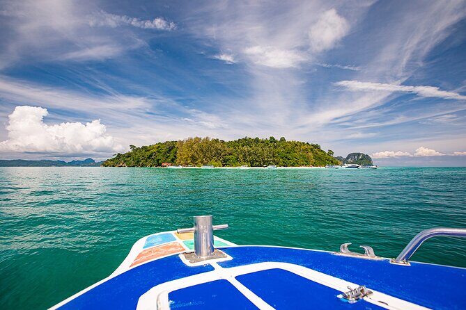 Sea Breeze Calm You On Phi Phi Islands Tour From Krabi - Morning logistics: starting at Nopparat Thara Pier and keeping the group moving
