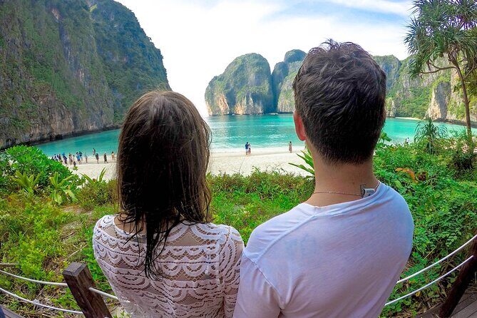 Small Group Phi Phi Islands Sunrise Tour with Seaview Lunch - Khai Nai sunrise breakfast: light food and real quiet