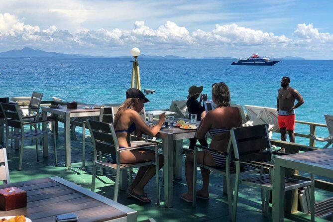 Small Groups of 20 people - Phi Phi & Bamboo Islands with Lunch - Snorkeling Gear: What You Get and How to Make It Count