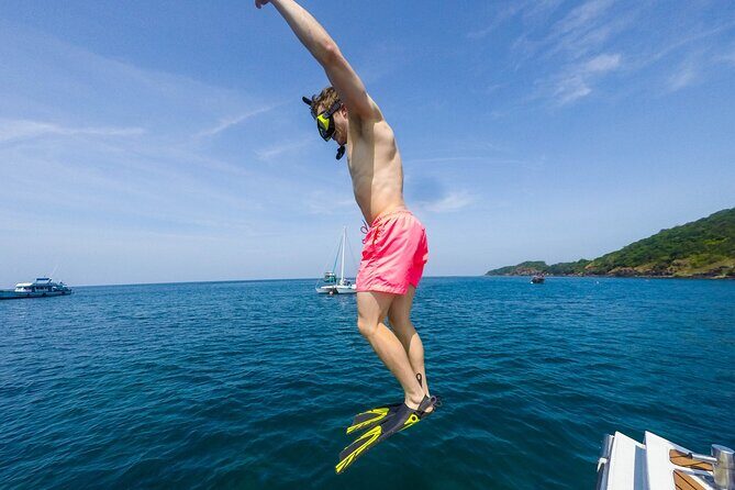 Small Groups of 20 people - Phi Phi & Bamboo Islands with Lunch - Maya Bay Timing: How to Think About Closures