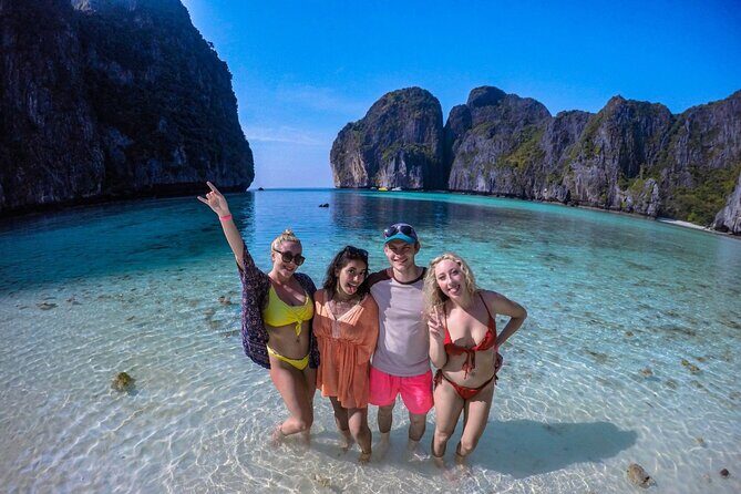 Small Groups of 20 people - Phi Phi & Bamboo Islands with Lunch - Small Group (Max 20): Why It Matters in Phi Phi