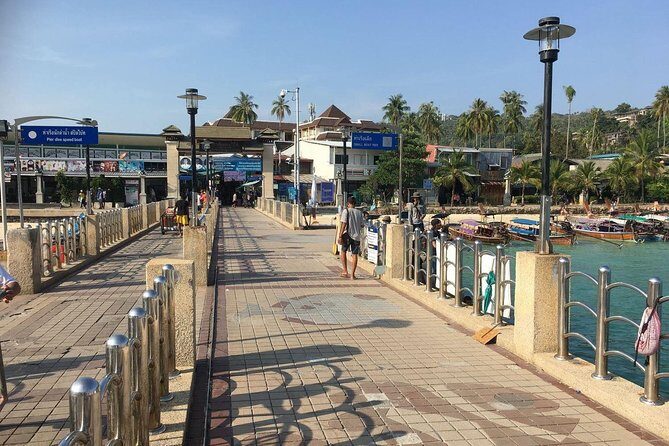 Superfast Transfer from Krabi to Koh Phi Phi by Arisa Speed Boat - The shared-transfer reality: group size, logistics, and comfort