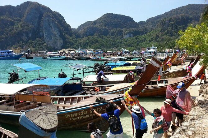 Superfast Transfer from Krabi to Koh Phi Phi by Arisa Speed Boat - Should you book Arisa Speed Boat for Krabi to Phi Phi?