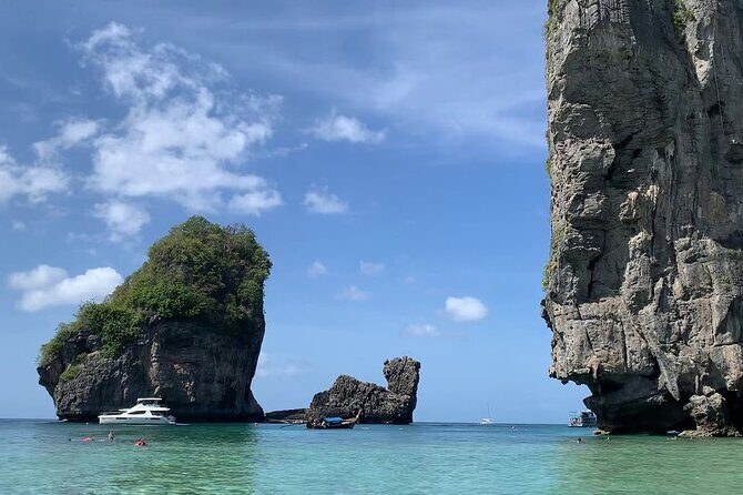 VIP Private Boat to Phi Phi Island: Snorkeling + Land Tour - When it might not be your best fit