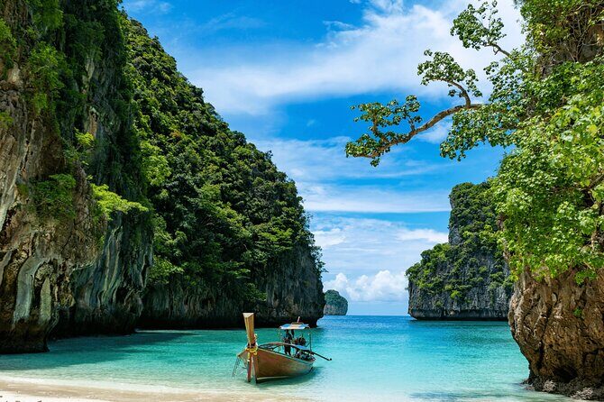 VIP Private Boat to Phi Phi Island: Snorkeling + Land Tour - Beach and snorkeling order: what you’ll actually do all day