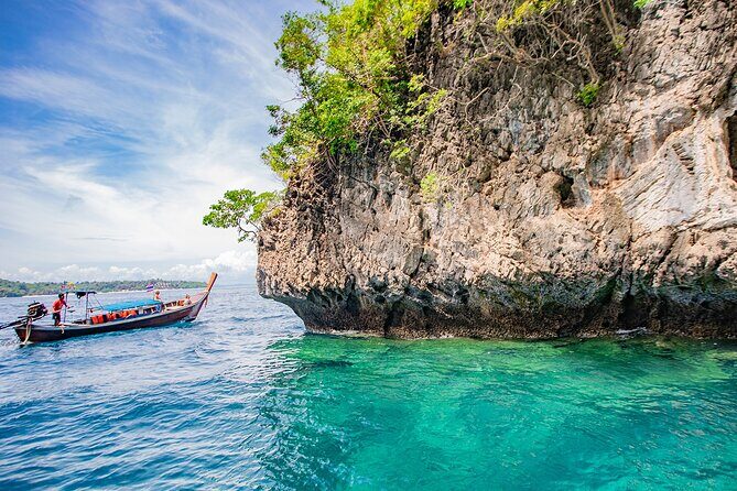 Wonderful Phi Phi Islands Snorkeling Tour from Krabi - Morning Logistics: Pickup, Timing, and Where You Actually Meet