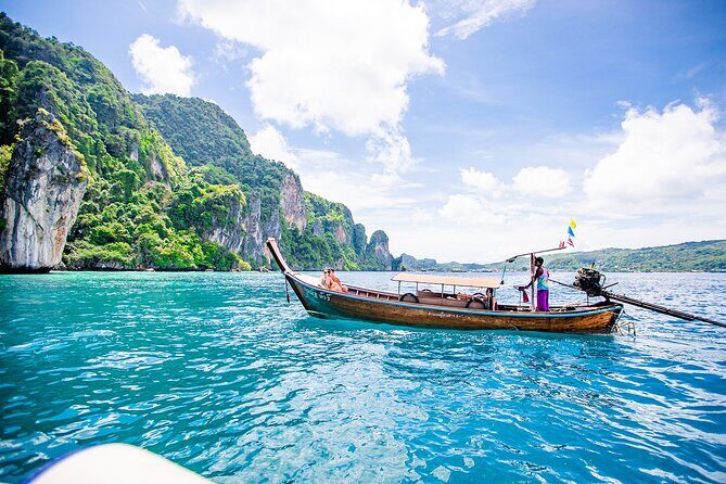 Wonderful Phi Phi Islands Snorkeling Tour from Krabi - Snorkeling on Phi Phi: What You Should Expect (and How to Be Ready)