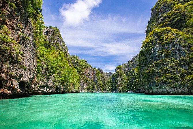 Wonderful Phi Phi Islands Snorkeling Tour from Krabi - Maya Bay and Viking Cave: The Culture + Film-Spot Combo