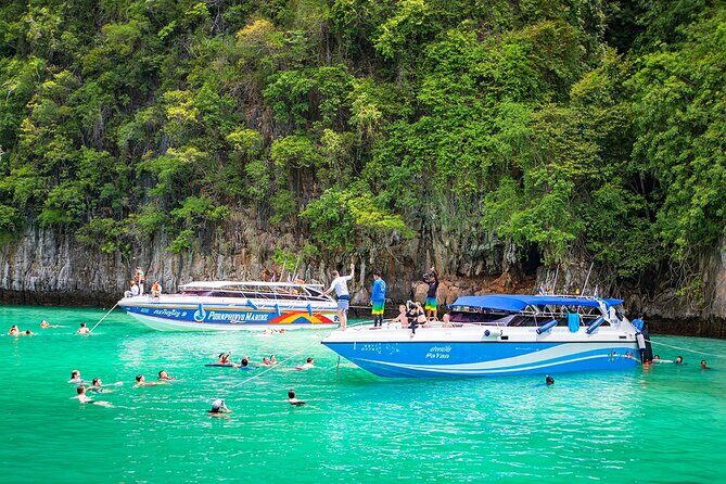 Wonderful Phi Phi Islands Snorkeling Tour from Krabi - Price, Fees, and the Real Cost Before You Go
