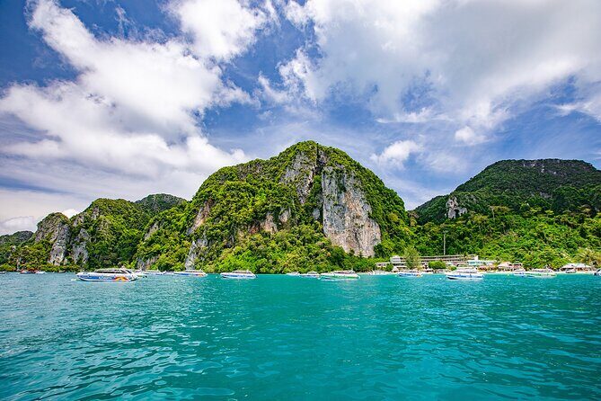 Wonderful Phi Phi Islands Snorkeling Tour from Krabi - The Boat Day Reality: Big Sights, Limited Time